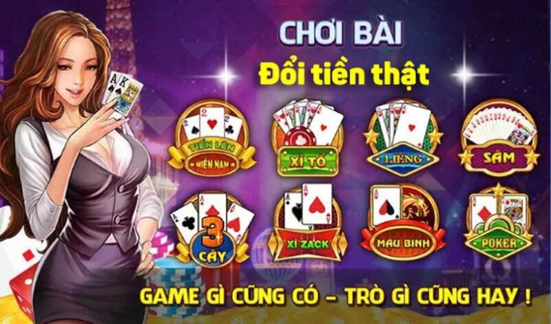 Những Đặc Điểm Nổi Bật Của App Game Bài Đổi Tiền Thật Casino