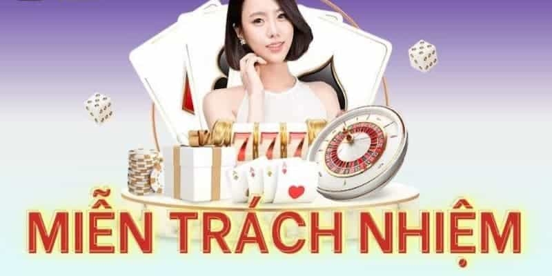 Miễn trừ trách nhiệm TDTC